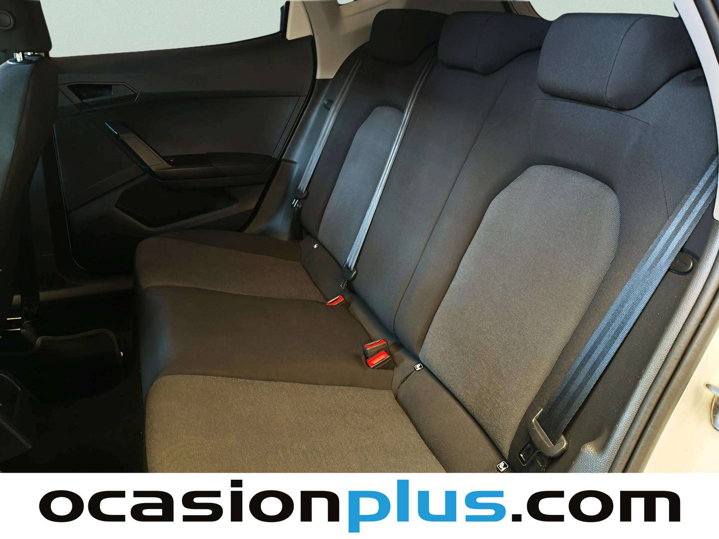 Foto asientos traseros Seat Arona Seat Arona 1.6 TDI S&S Reference Edition (95 CV)