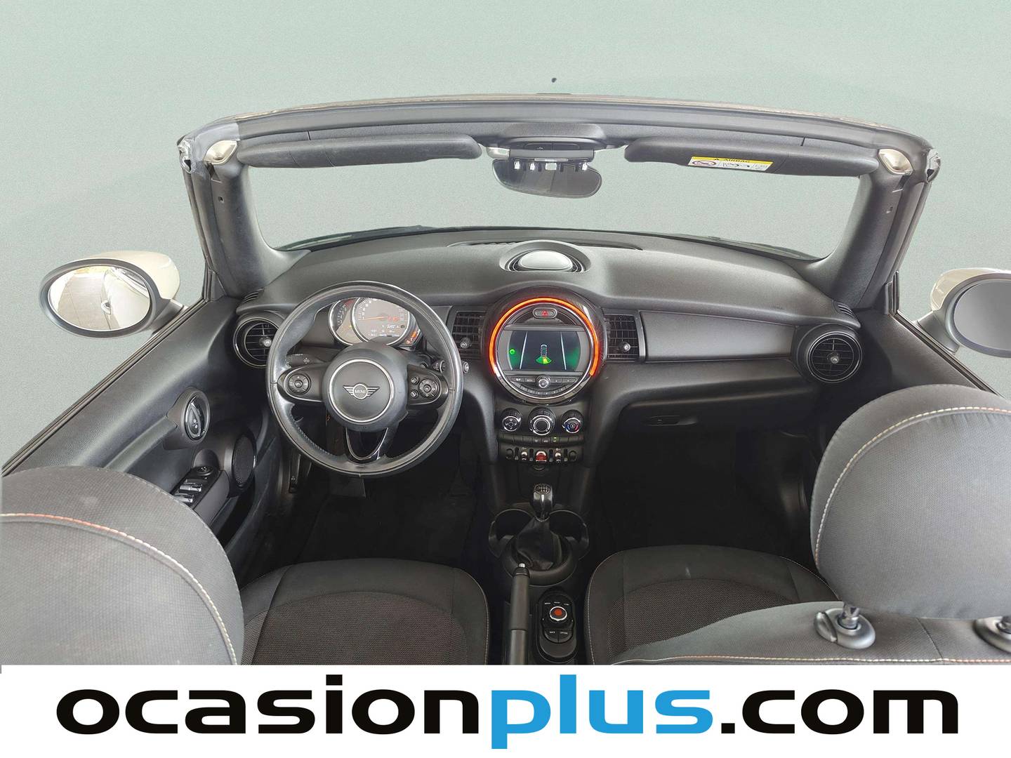 Mini MINI Mini MINI Cooper Cabrio One (102 CV) de ocasión