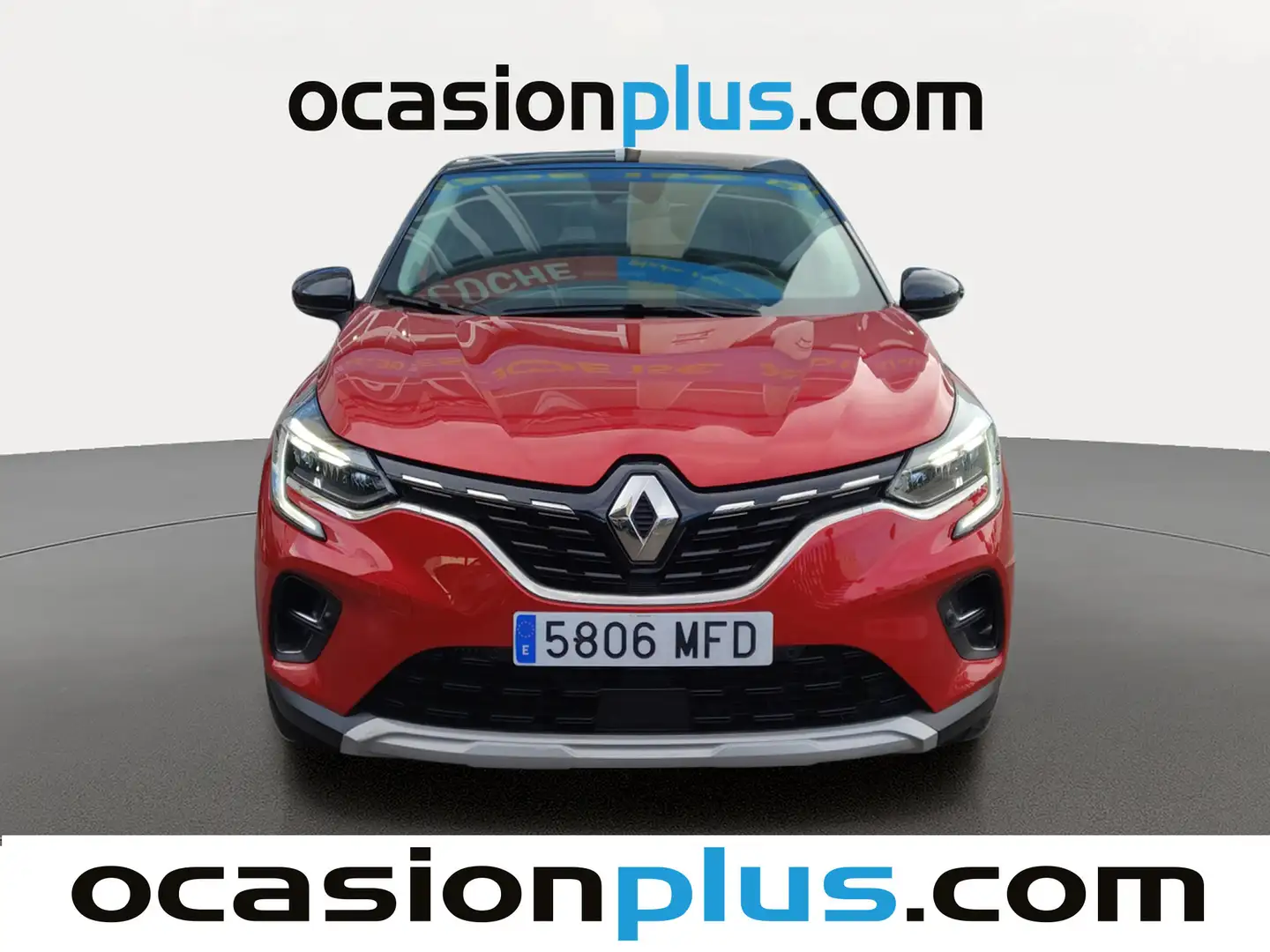 Foto Renault Captur Renault Captur Techno E-Tech Híbrido (145 CV)