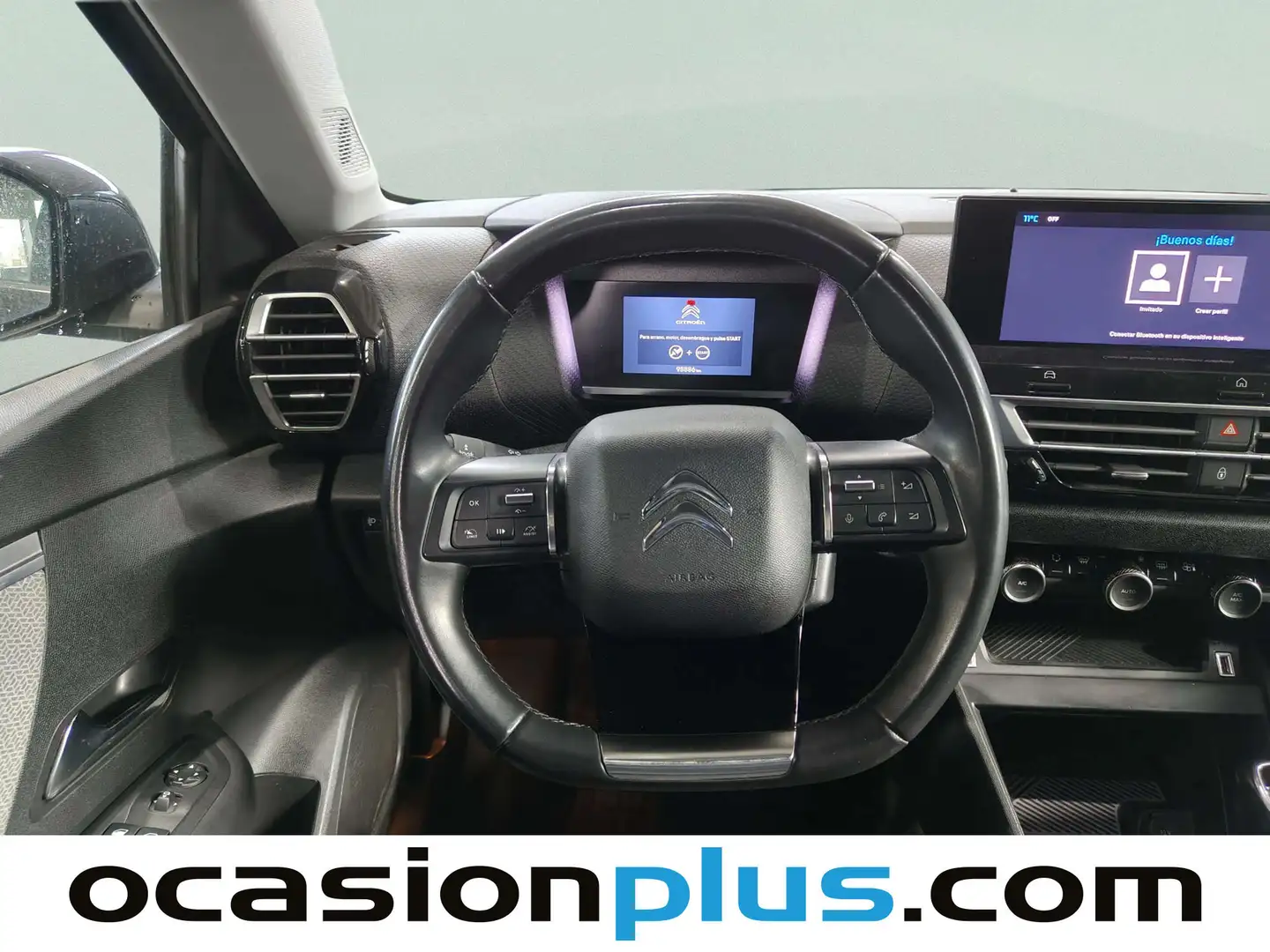 Foto Citroën C4 Citroen C4 PureTech 130 S&S 6v Feel Pack (130 CV)