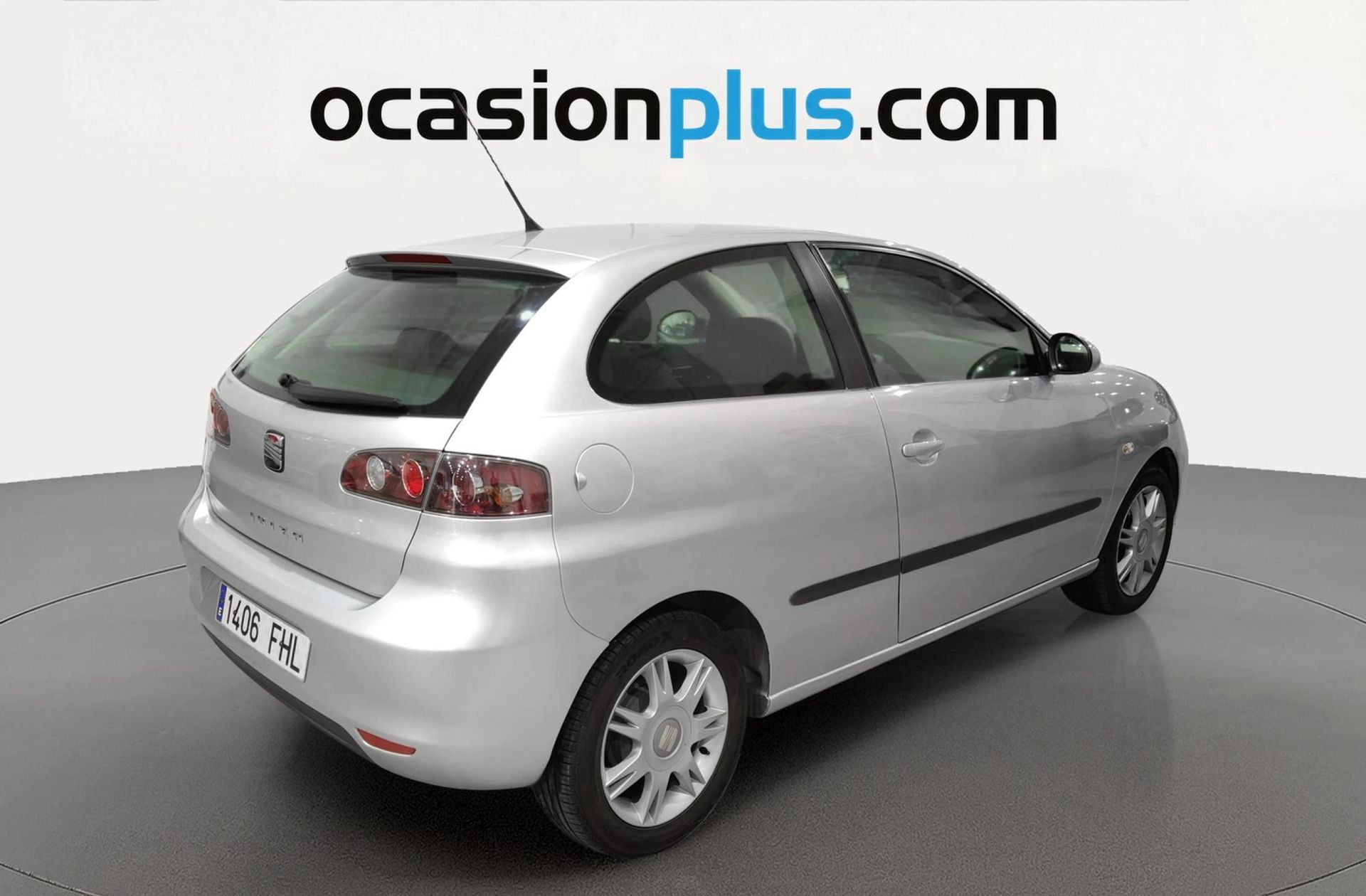 SEAT Ibiza 1.4 16v Reference - foto 4