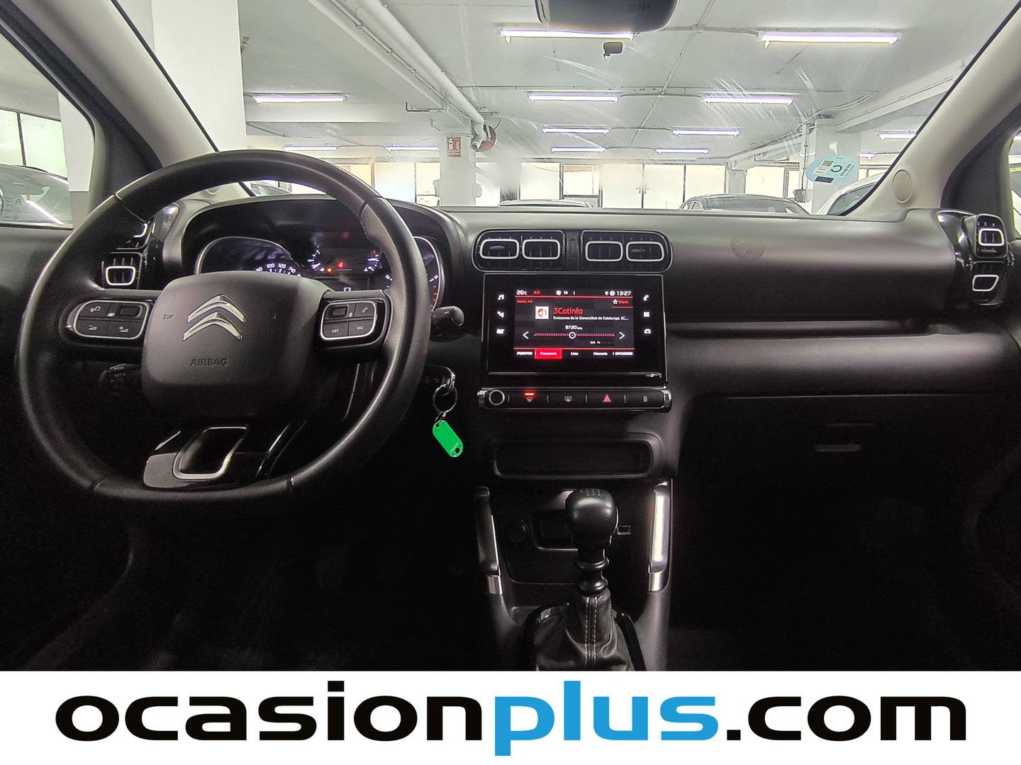 Citroën C3 Aircross Citroen C3 Aircross PureTech 110 S&S Shine (110 CV) al mejor precio