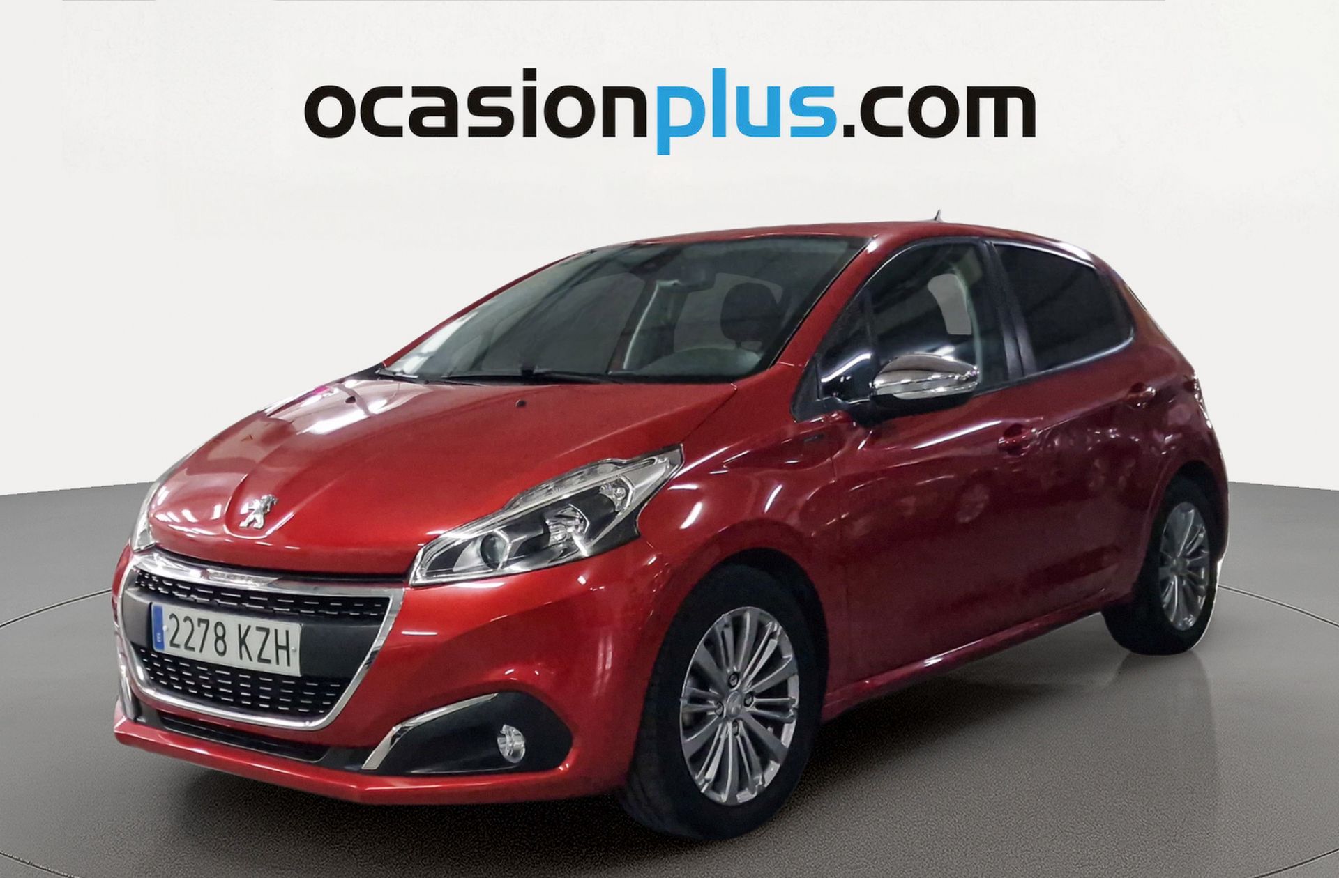 Peugeot 208 PureTech Signature