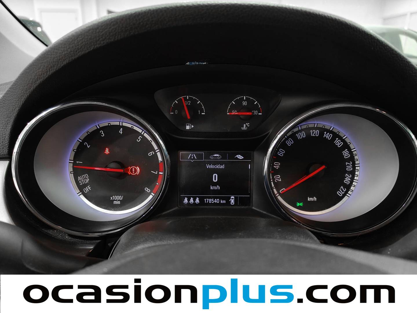 Foto Opel Astra Opel Astra 1.0 Turbo S&S Selective (105 CV)