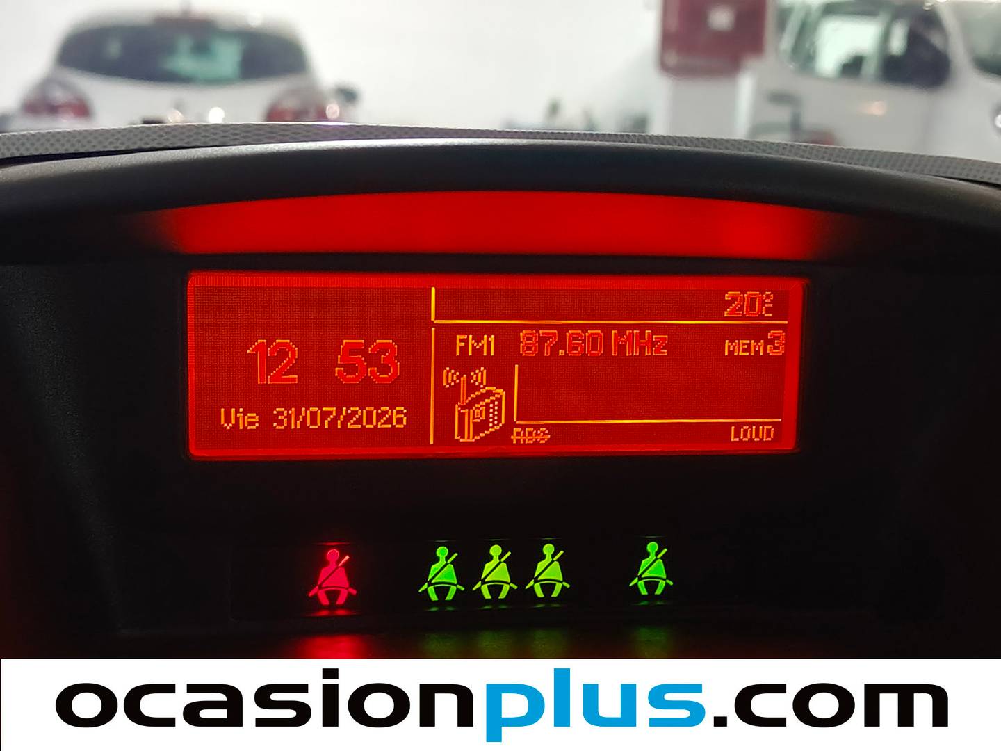 Paquetes del Peugeot 207 Peugeot 207 1.4 16v XS (90 CV)