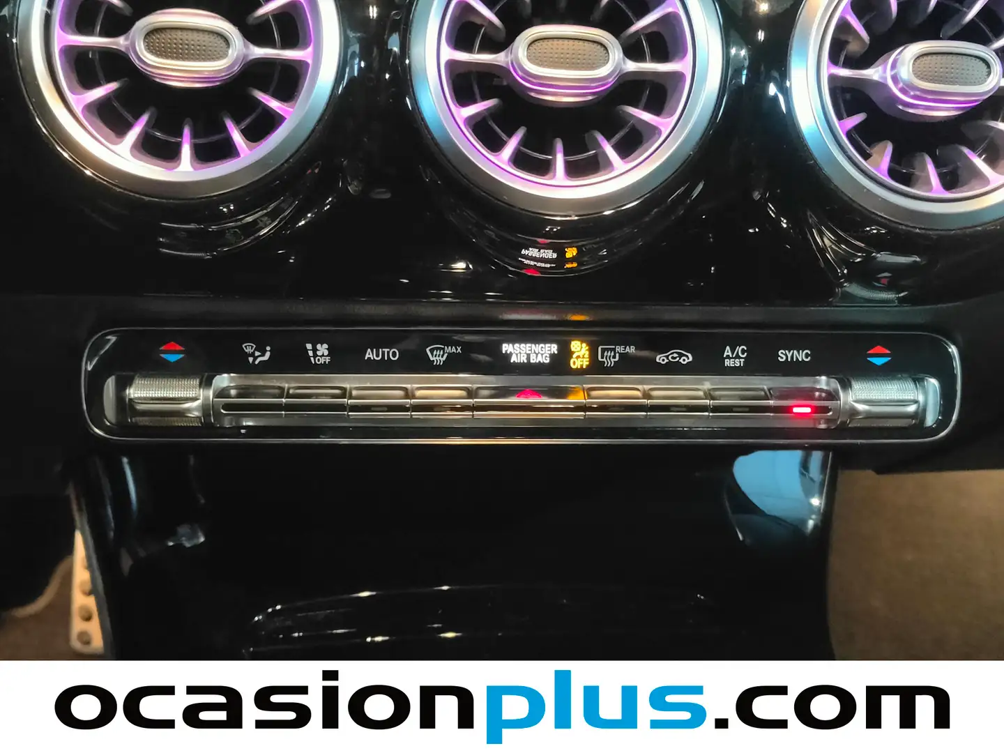 Foto Mercedes Clase A Mercedes-Benz Clase A 200 (163 CV) Pack AMG