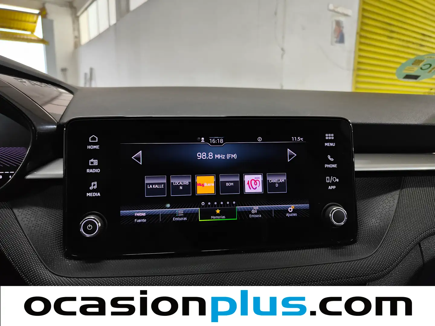 Foto Skoda Fabia Skoda Fabia 1.0 TSI Selection (95 CV)