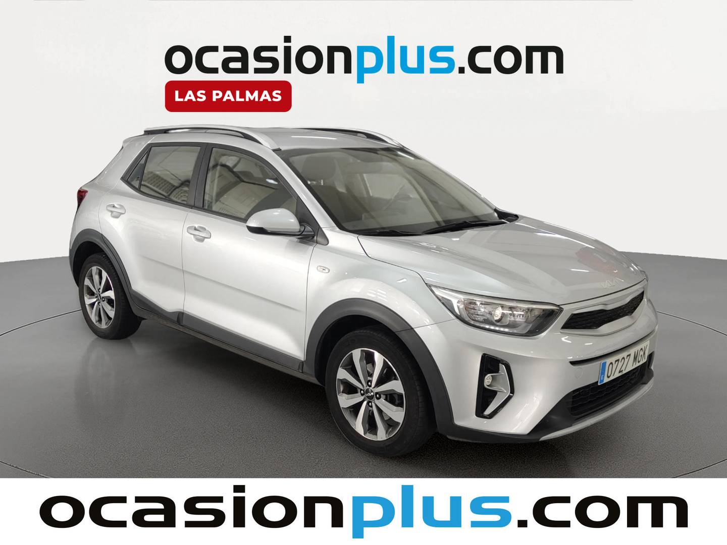 Foto delantera KIA Stonic KIA Stonic 1.0 T-GDi Concept (100 CV) derecha