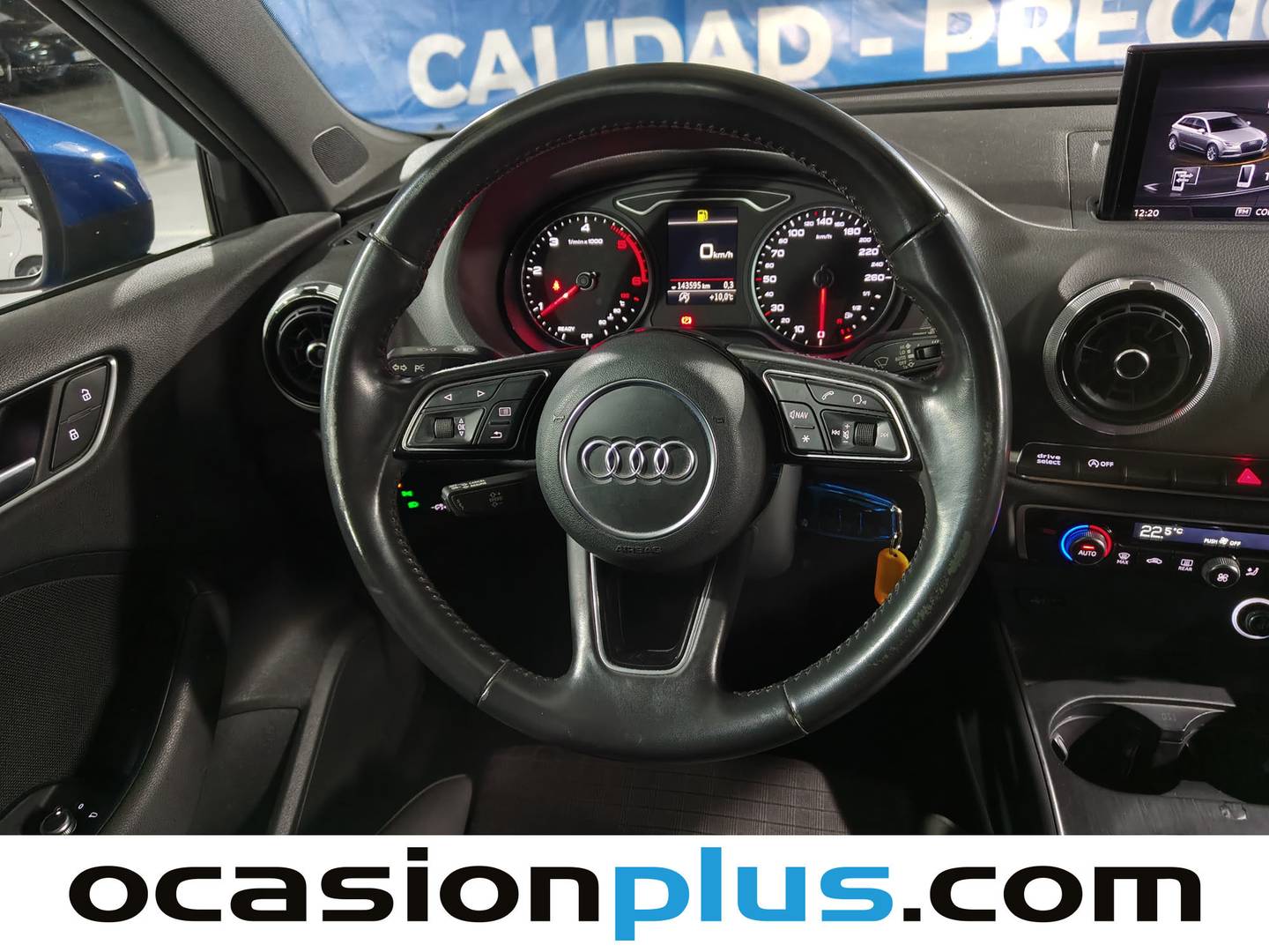 Foto Audi A3 Audi A3 Sportback sport edition 2.0 TDI (150 CV)