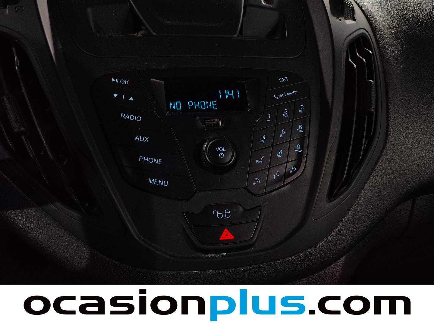 Ford Transit Courier Ford Transit Courier Kombi 1.5 TDCi Trend (100 CV) diésel