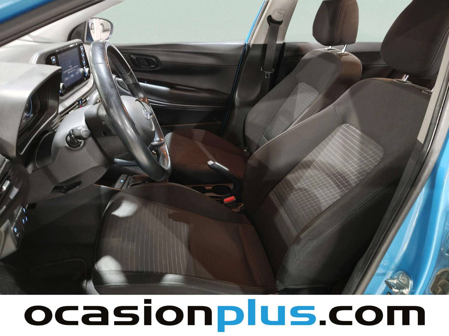 Foto Hyundai i20 Hyundai i20 1.2 MPI Klass (84 CV)