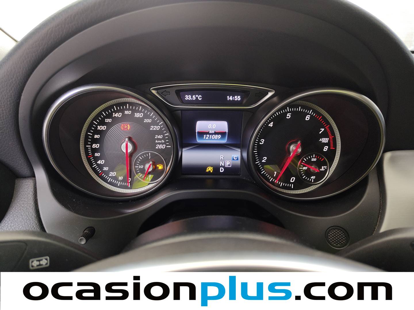 Mercedes CLA Mercedes CLA 180 (122 CV) 2018