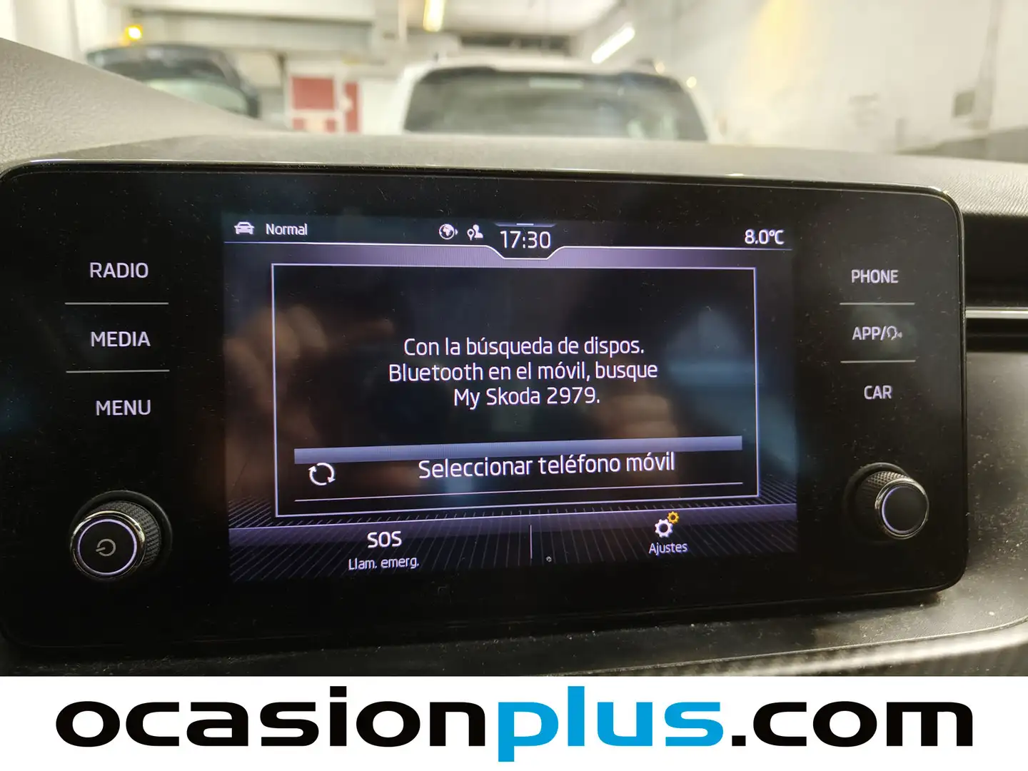 Foto Skoda Kamiq Skoda Kamiq 1.5 TSI Montecarlo DSG (150 CV)