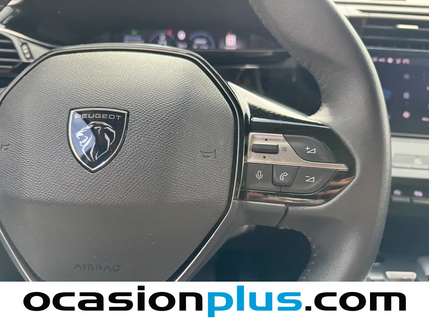 Foto Peugeot 308 Peugeot 308 Active Pack Hybrid EAT8 (180 CV)