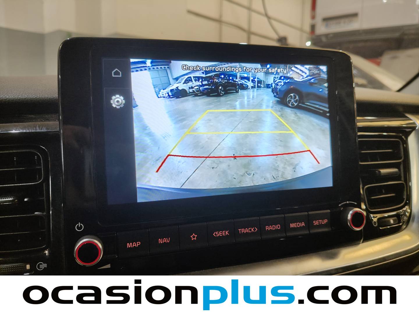 Extras del KIA Stonic KIA Stonic 1.0 T-GDi Drive (100 CV)