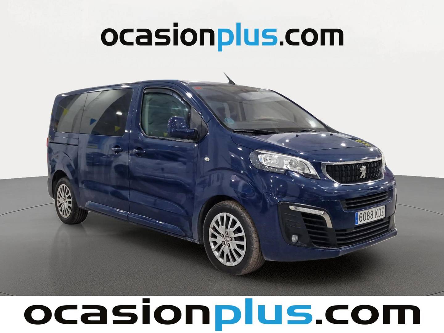 Foto Peugeot Traveller Peugeot Traveller 1.6 BlueHDi Active Standard (115 CV) 8 Plazas