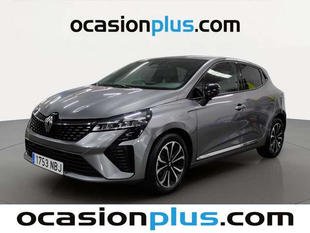 Renault Clio Techno TCe (90 CV) de segunda mano