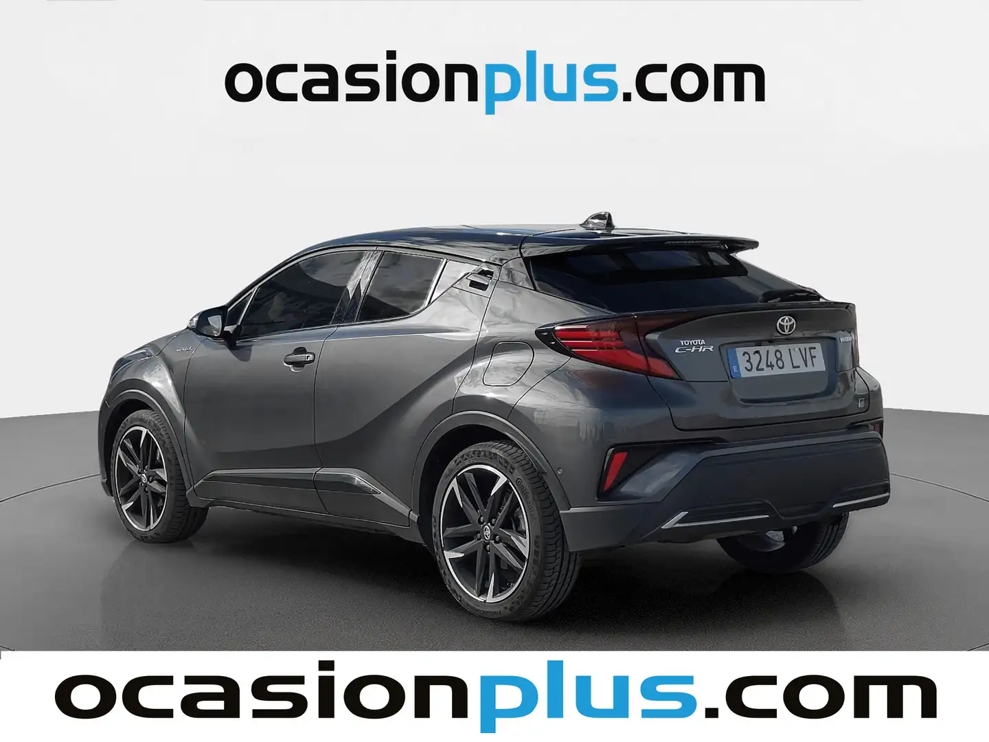 Foto Toyota C-HR Toyota C-HR 180H GR Sport Black Edition Auto (184 CV)