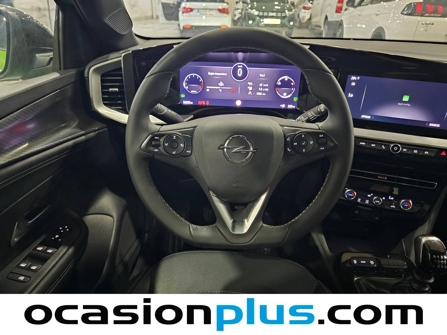 Opel Mokka Opel Mokka 1.2 T Ultimate (136 CV) 136cv