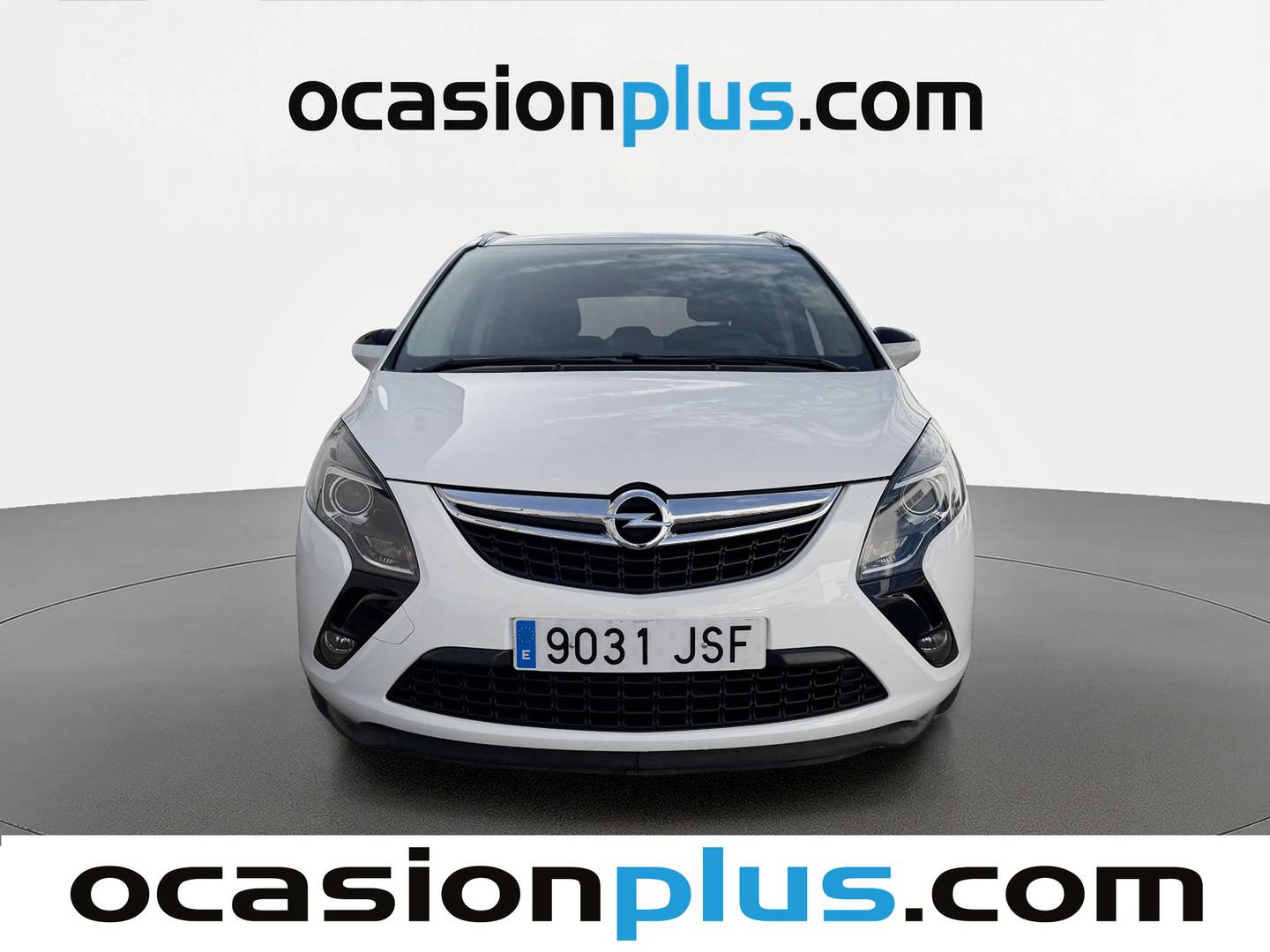 Foto Opel Zafira Tourer Opel Zafira Tourer 1.6 CDTi S&S Expression (120 CV) (7 plazas)