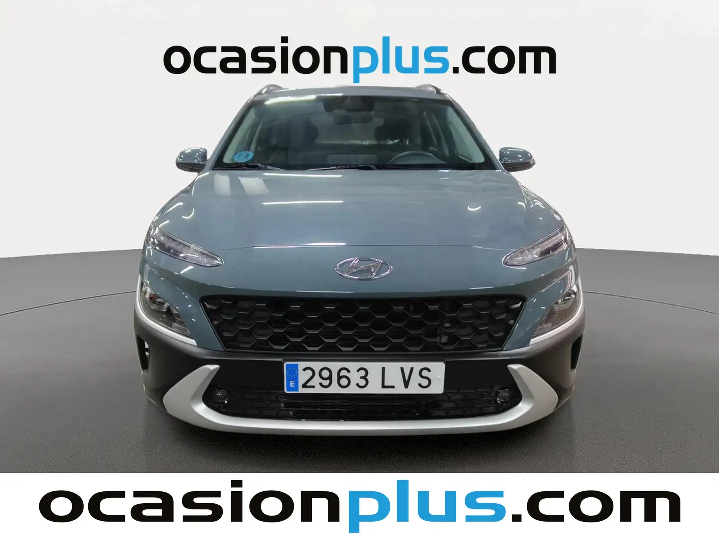 Foto Hyundai Kona Hyundai Kona 1.0 TGDi Maxx 4x2  (120 CV)