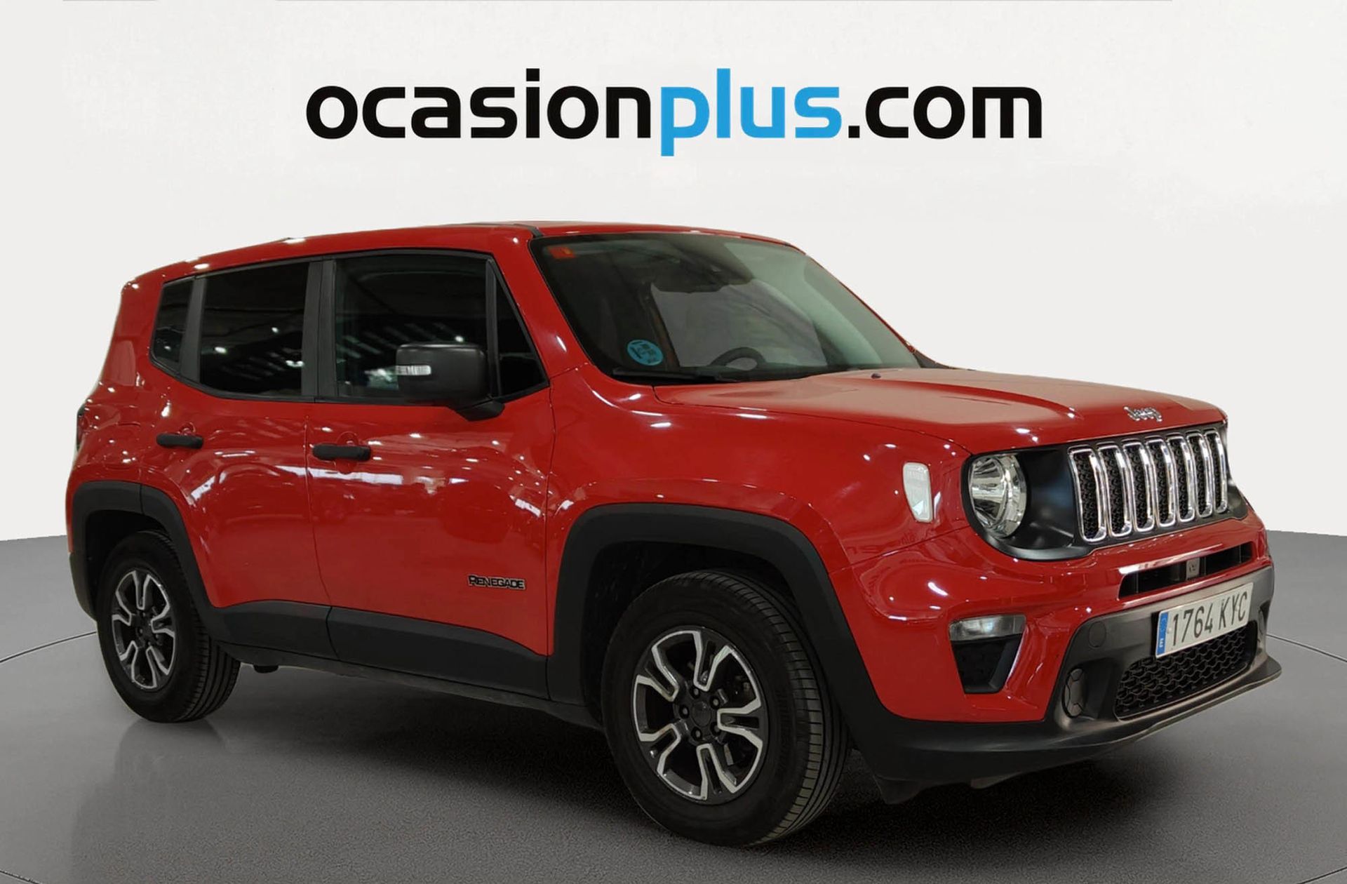 Jeep Renegade 1.6 MultiJet Sport 4x2 - foto 2