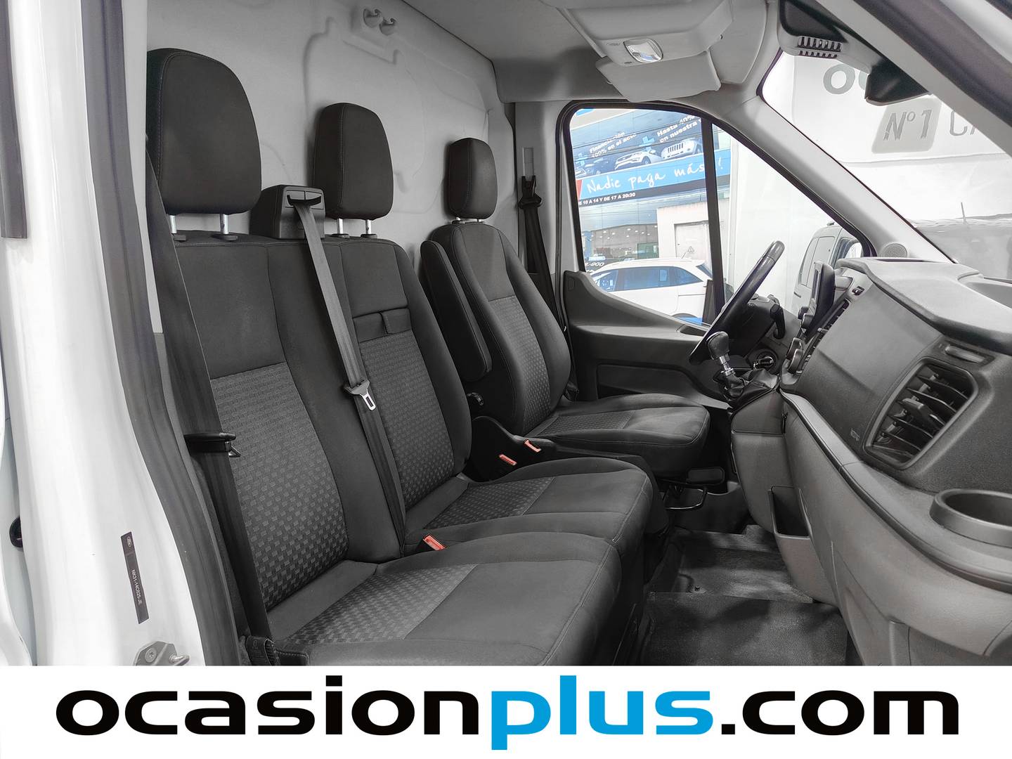 Foto Ford Transit Ford Transit Furgon 350 MHEV L2H2 Trend FWD (130 CV)