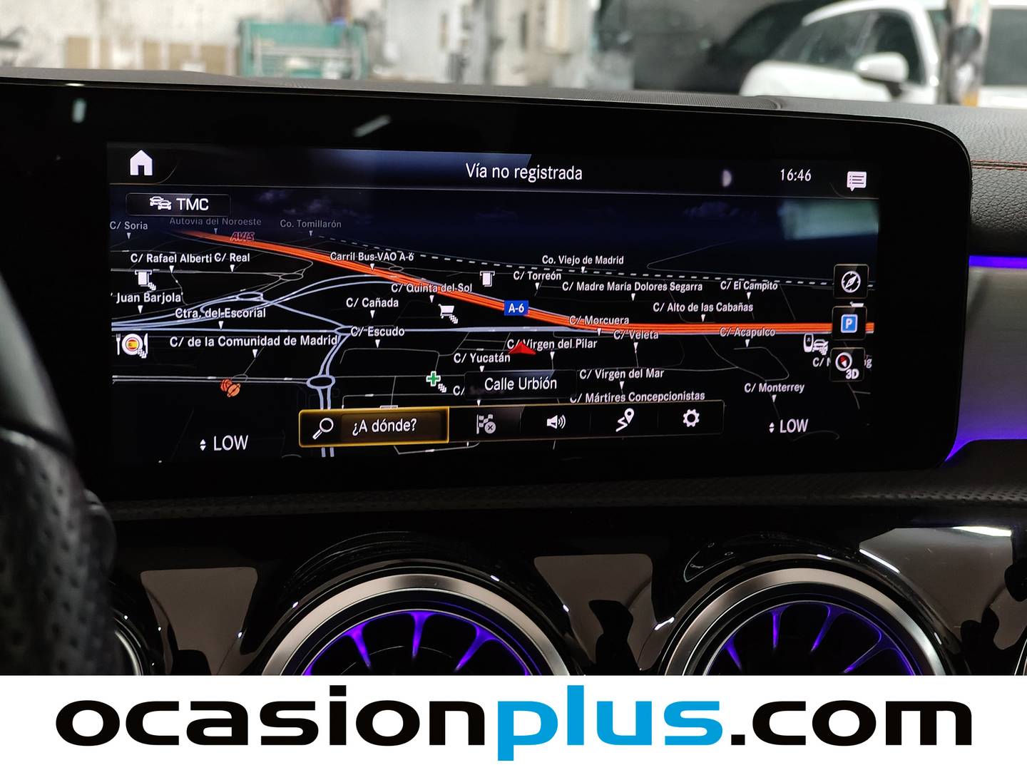 Acabados Mercedes CLA Mercedes CLA CLA 200 (163 CV) Pack AMG