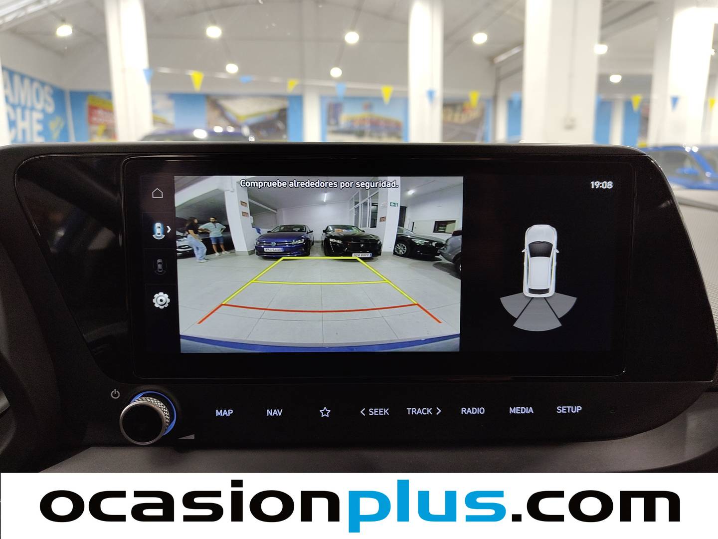 Extras y acabados del Hyundai Bayon Hyundai Bayon 1.0 TGDI 48V Maxx DCT (100 CV)
