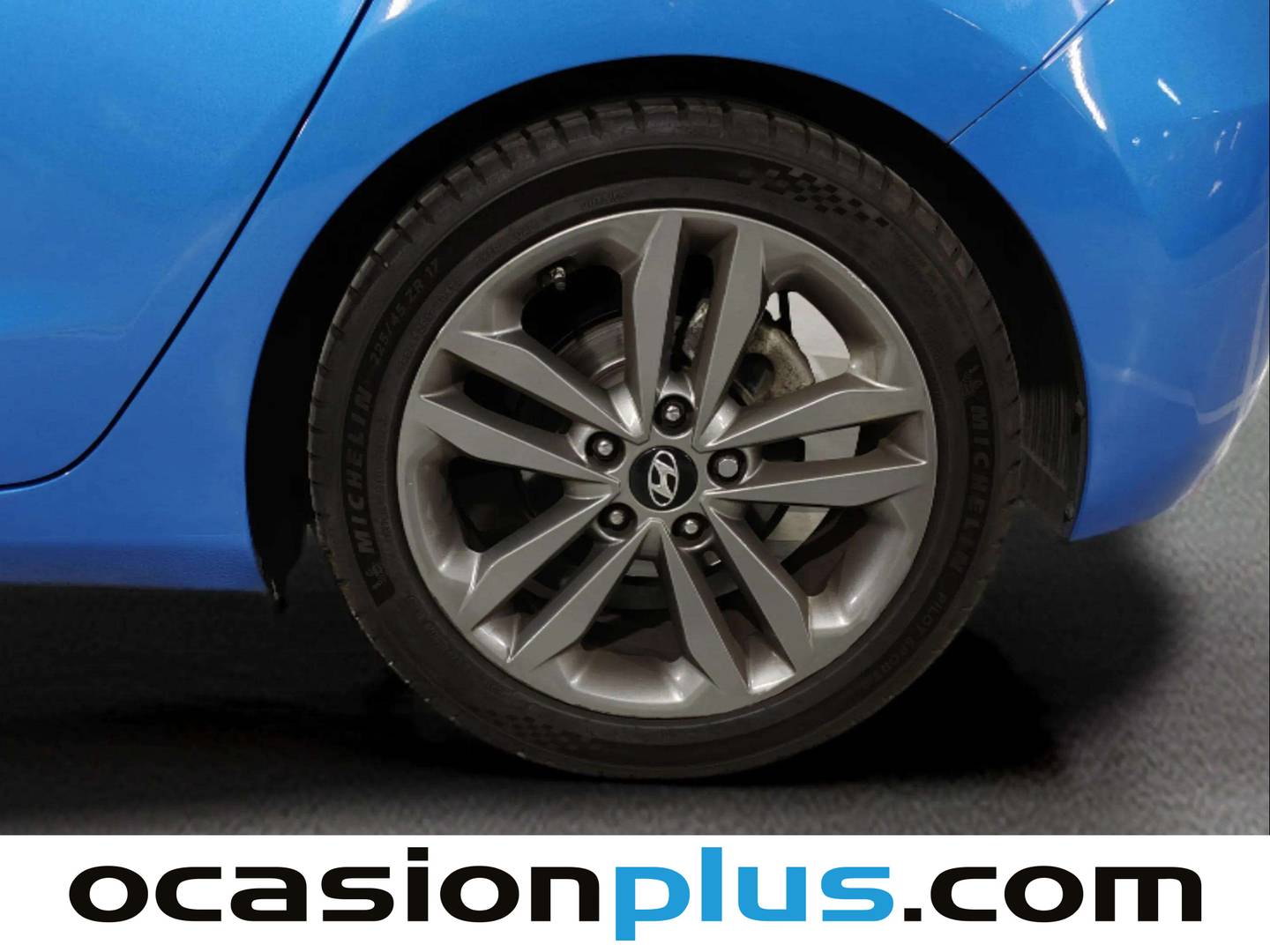Hyundai i30 Hyundai i30 1.6 CRDI BlueDrive Go! Plus (110 CV) de segunda mano
