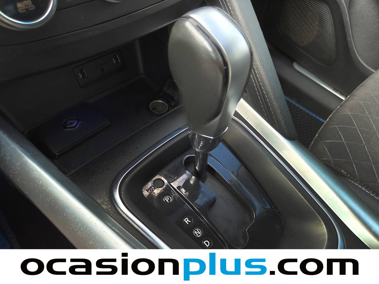 Renault Kadjar Renault Kadjar Zen Blue dCi (115 CV) EDC de segunda mano