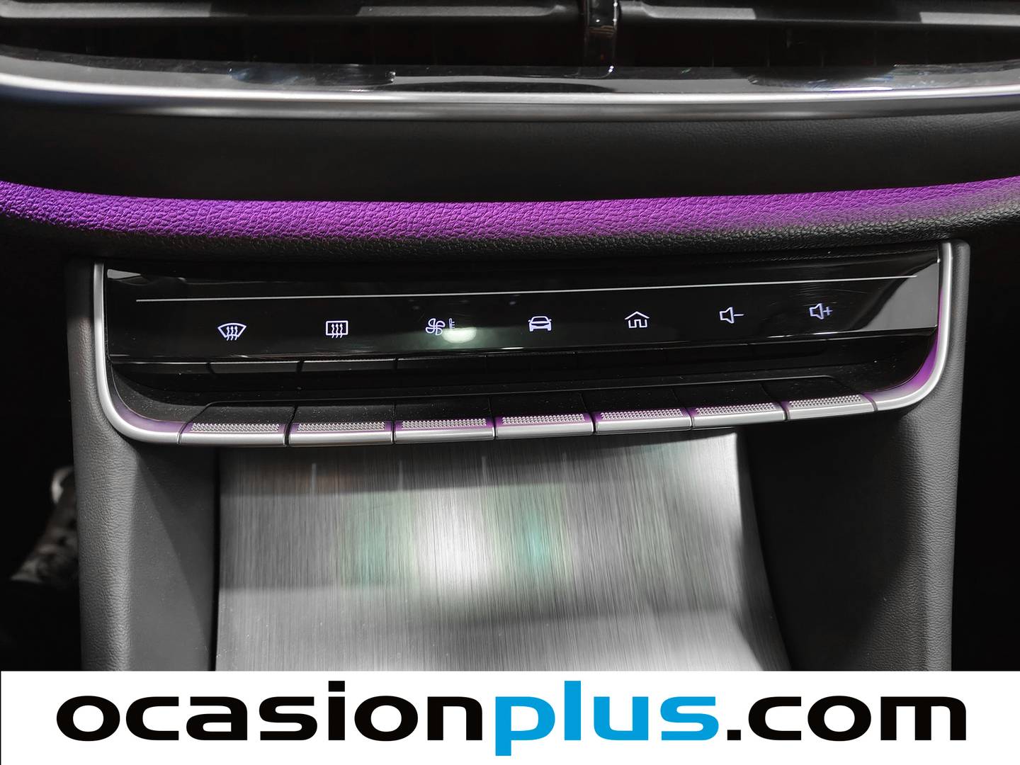 Foto MG HS MG eHS 1.5 T-GDI PHEV Luxury (258 CV)