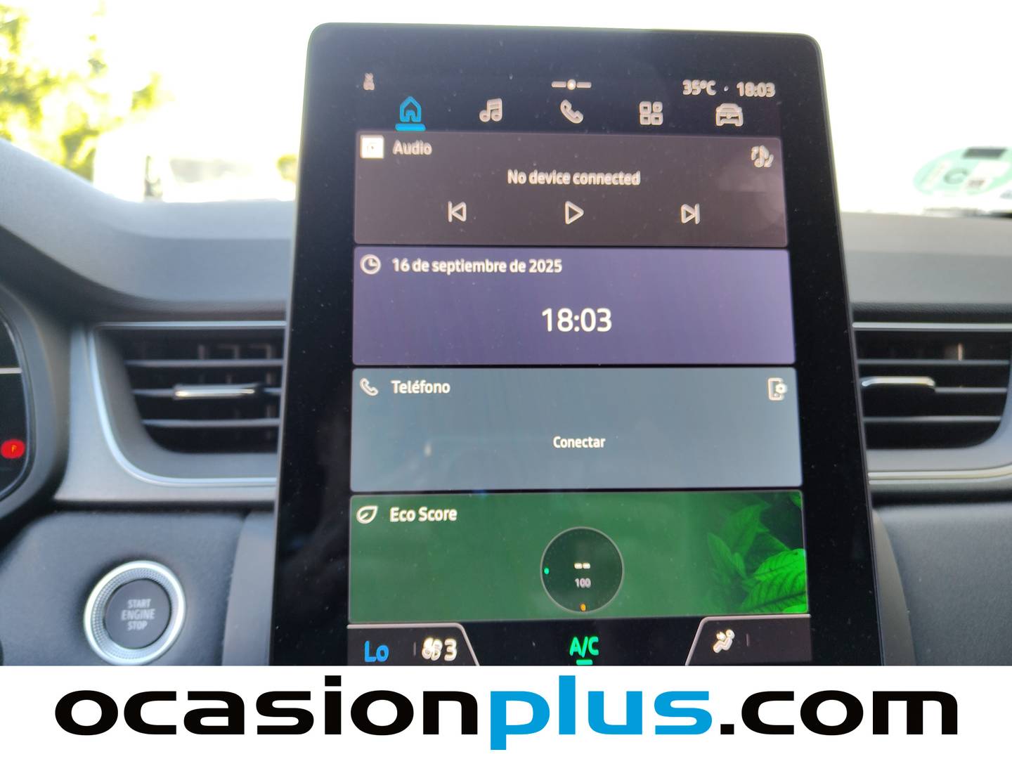 Foto Renault Captur Renault Captur Techno TCe (90 CV)