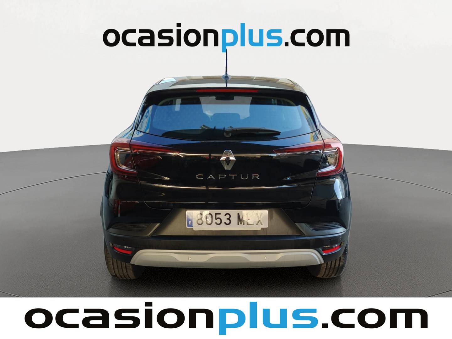 Foto Renault Captur Renault Captur Evolution GPF TCe  (140 CV)