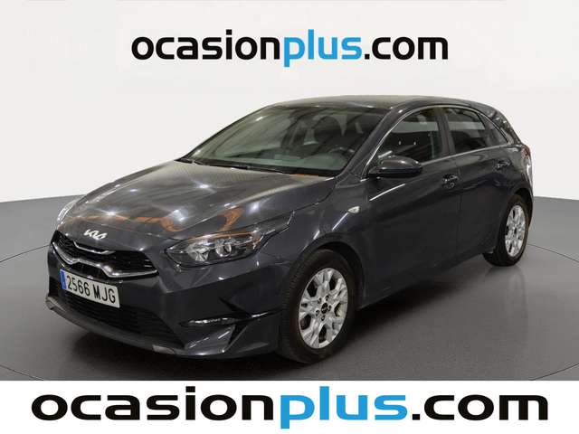 KIA Ceed 1.6 MHEV iMT Drive (136 CV) de segunda mano