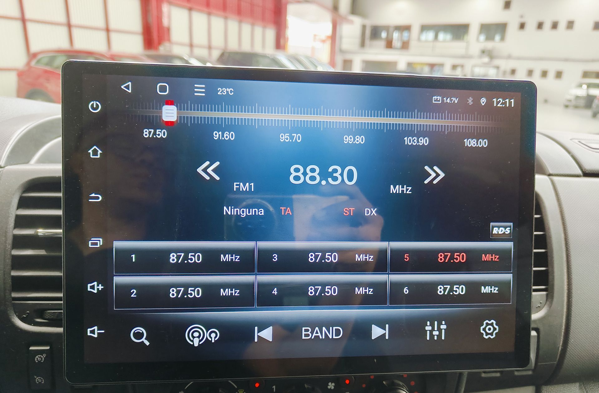 Fiat Talento Combi 1.6 EcoJet SX Corto Camperizada 5 plazas - foto 35