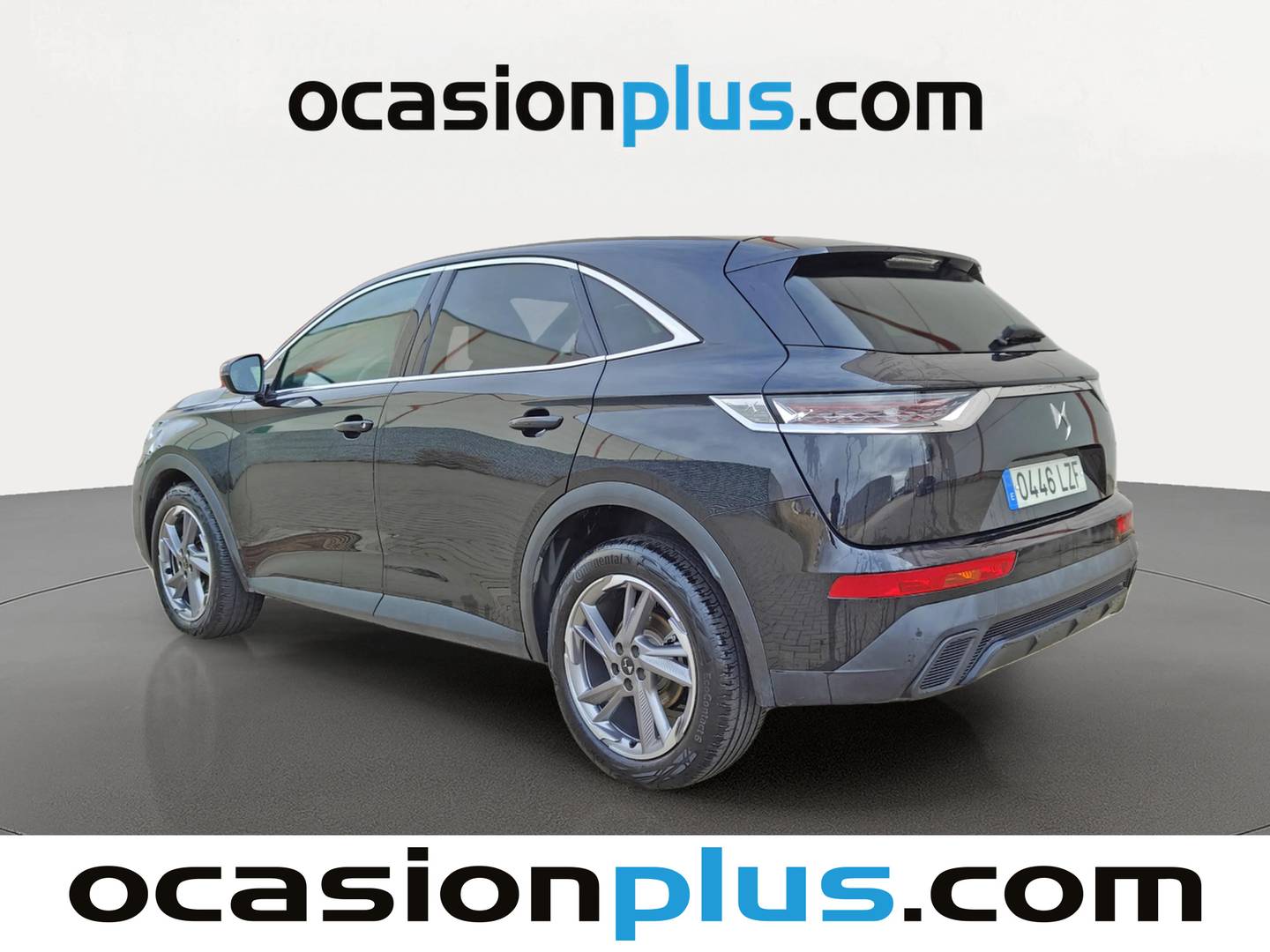 Foto DS DS 7 Crossback DS DS7 Crossback BlueHDi 130 DE Bastille + AT (130 CV)