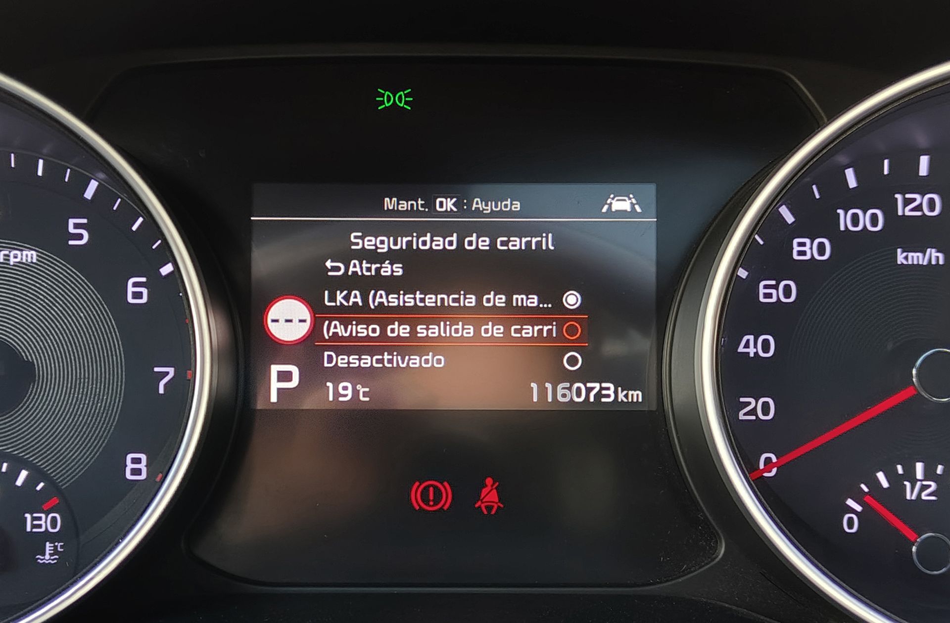 Kia Ceed 1.4 T-GDi Eco-Dynamics GT Line - foto 26