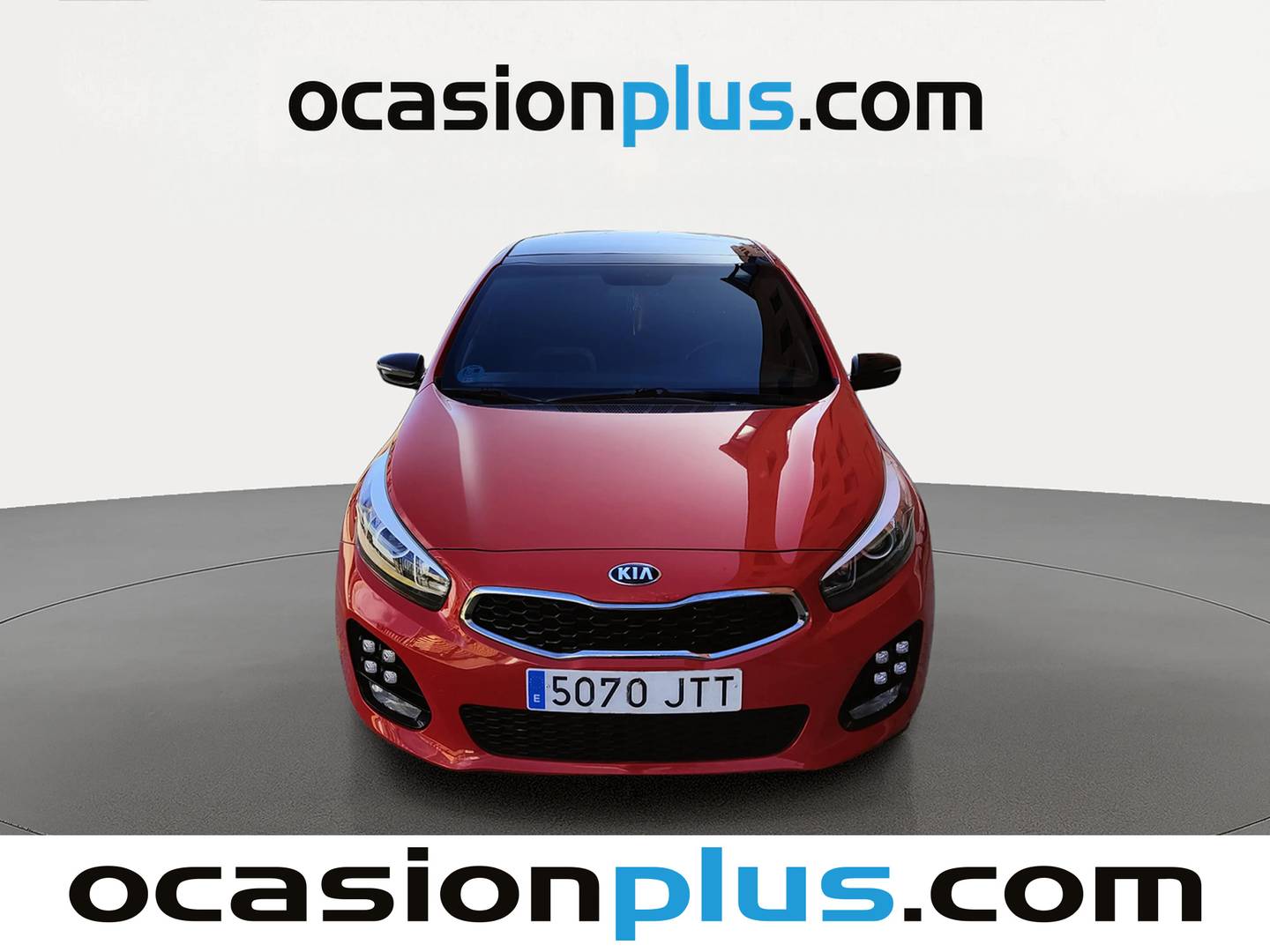 Foto KIA Ceed Kia Ceed 1.6 CRDi VGT GT Line (136 CV)