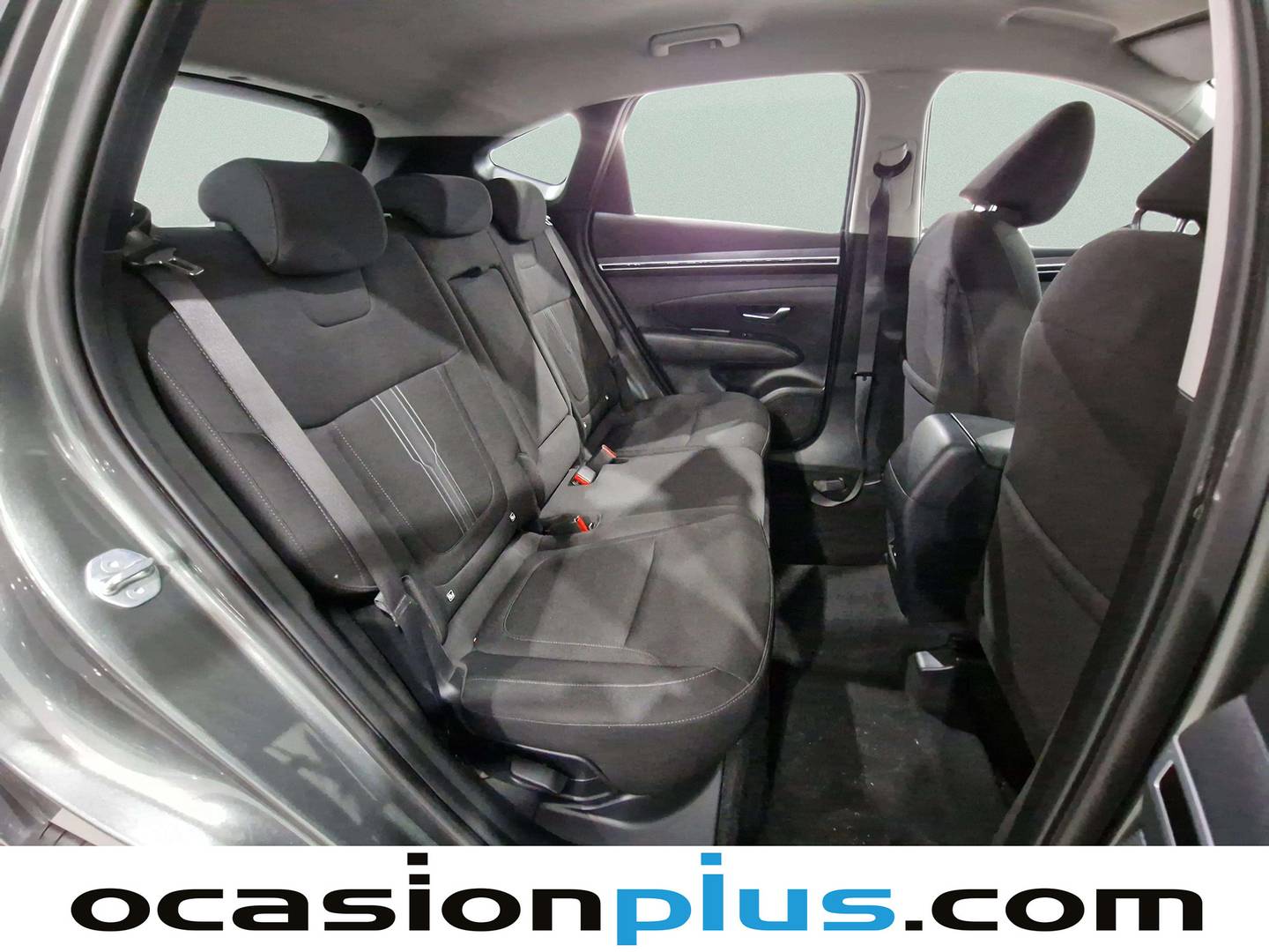 Foto Hyundai Tucson Hyundai Tucson 1.6 TGDI 48V Maxx (150 CV)