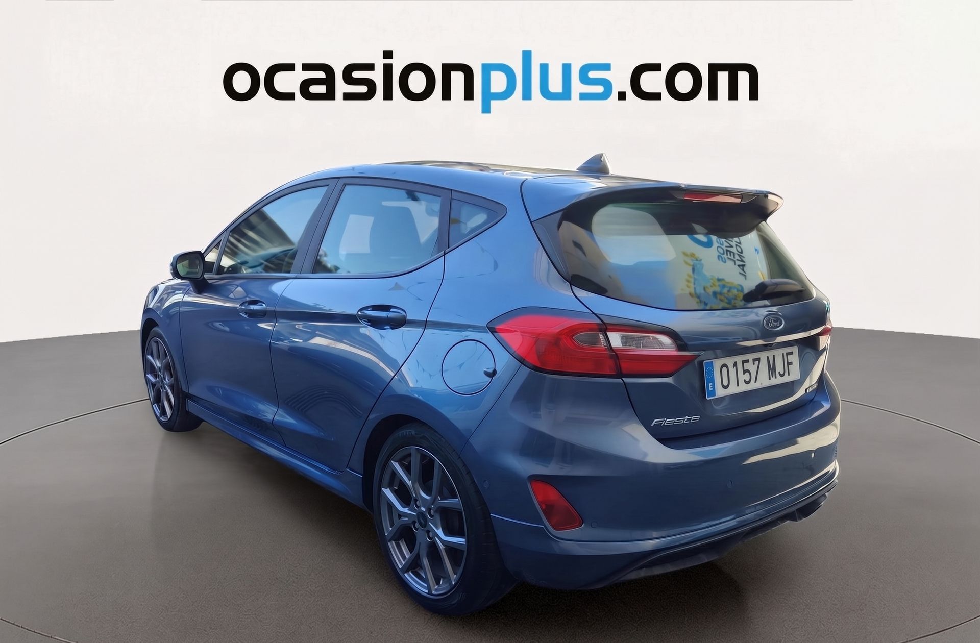 Ford Fiesta 1.0 EcoBoost MHEV ST-Line - foto 3