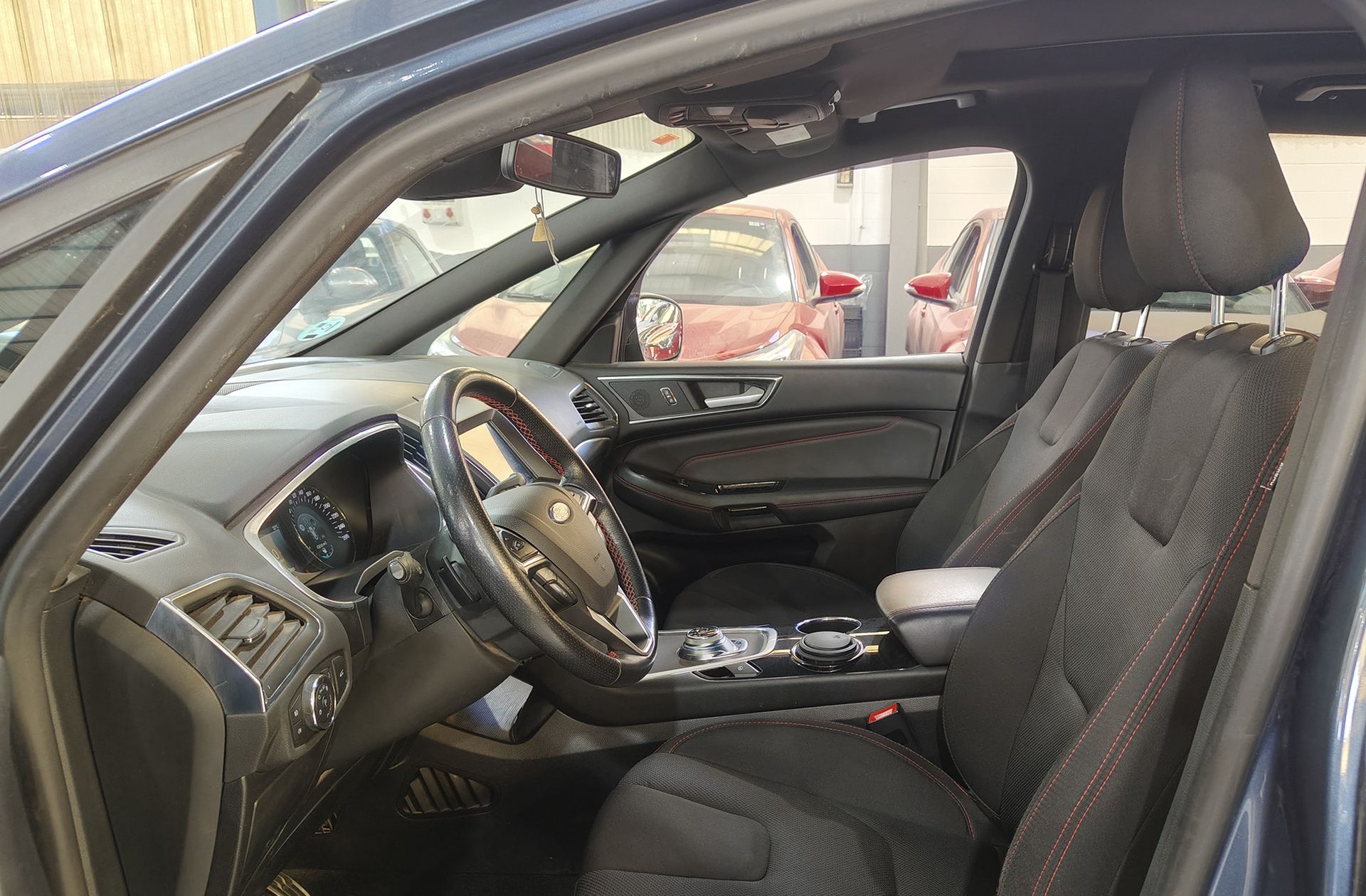Ford S-Max 2.0 TDCi Panther ST-Line Powershift 7 plazas - foto 11