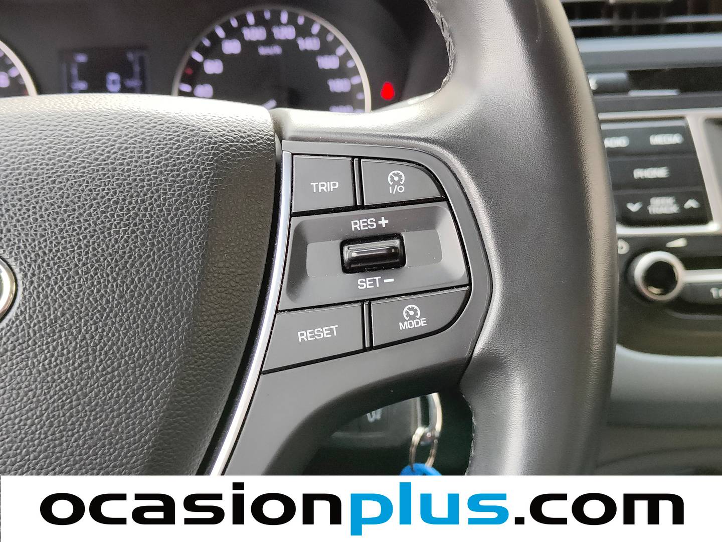 Equipamiento del Hyundai i20 Hyundai i20 1.2 MPI Klass (84 CV)