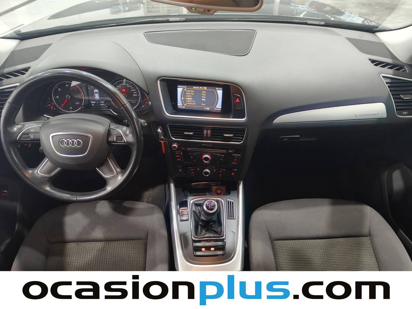 Audi Q5 Audi Q5 Advanced edition 2.0 TDI clean diesel quattro (150 CV) de ocasión