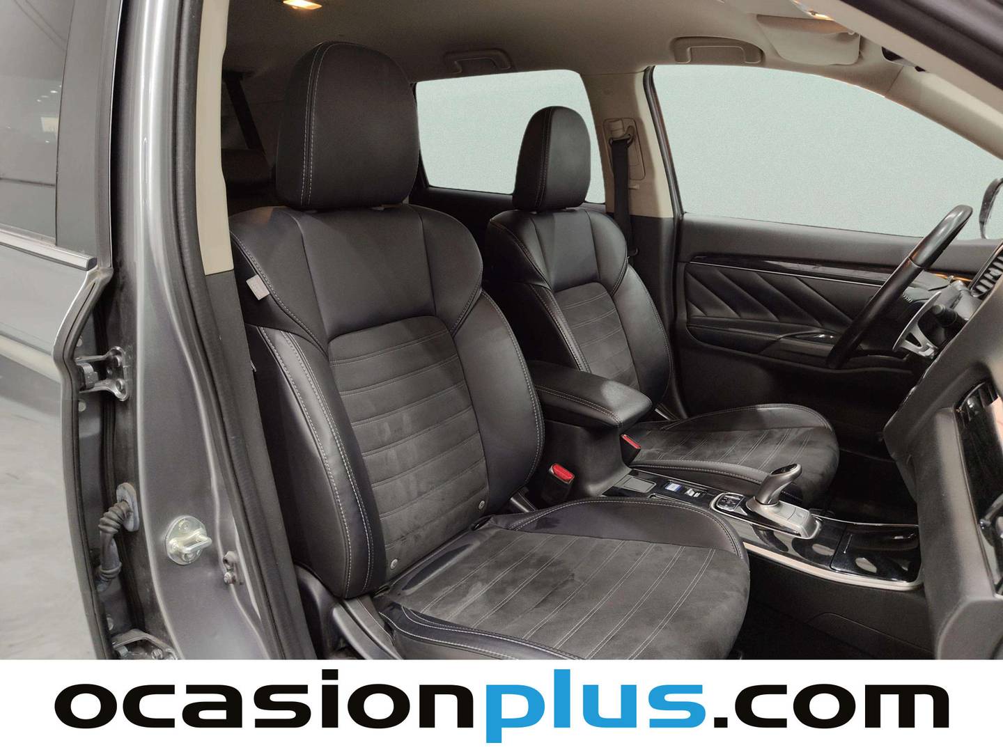 Mitsubishi Outlander Mitsubishi Outlander 2.4 PHEV Motion 4WD Auto (224 CV) 2019