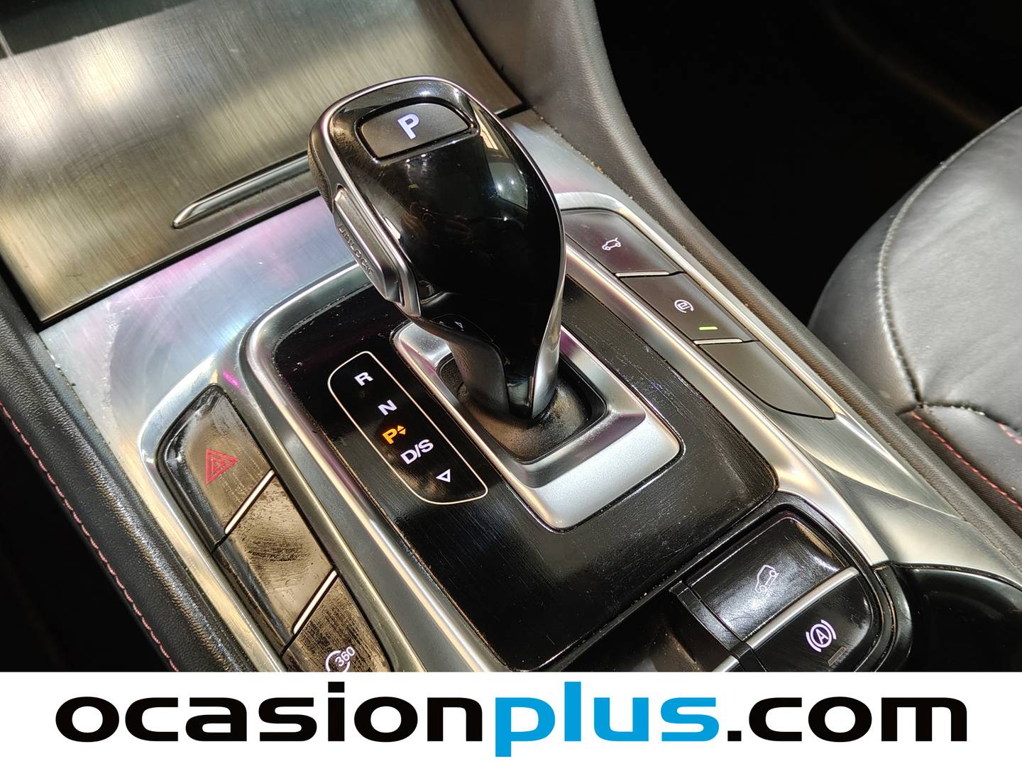 Foto MG HS MG HS 1.5 Turbo GDI Luxury DCT (162 CV)