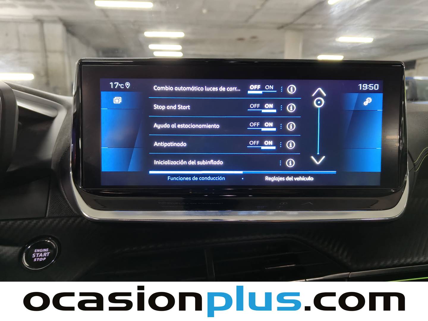 Peugeot 2008 Peugeot 2008 PureTech 130 S&S GT EAT8 (130 CV) de ocasión