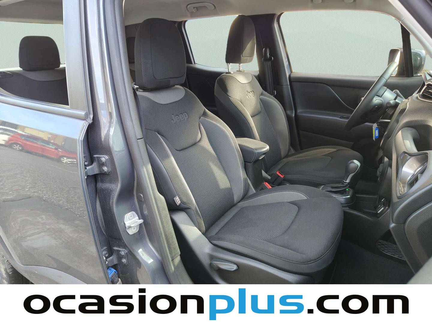 Foto Jeep Renegade Jeep Renegade eHybrid 1.5 Limited ATX (130 CV)