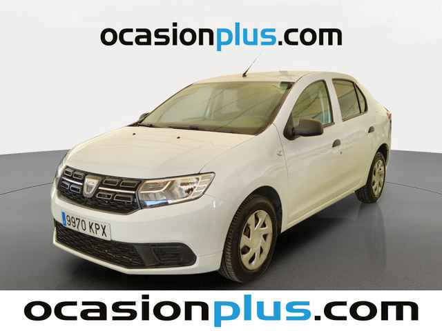 Dacia Logan Segunda Mano Sevilla