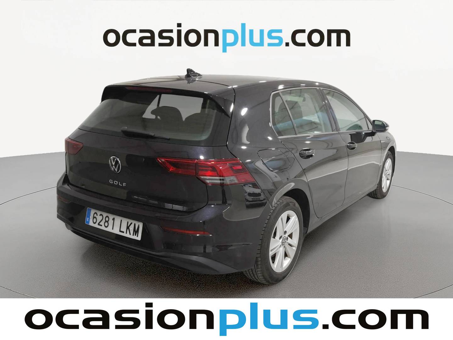 Foto trasera Volkswagen Golf Volkswagen Golf Life 1.5 TSI (130 CV) derecha